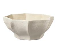 ERNST Ernst bowl natural white Ø17 cm