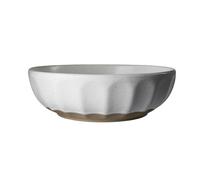 ERNST - Bowl 20 cm, White / Nature - White