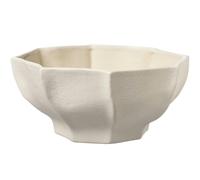 ERNST Ernst bowl natural white Ø22.5 cm