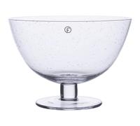 ERNST Ernst bowl bubbly glass Clear