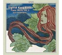 Ernst Breidenbach - Piano Works Vol. 3 (Breidenbach)