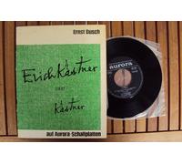 Ernst Busch, Ernst Busch, Lukowsky - Erich Kästner liest Kästner. Ernst Busch, Lukowsky Stereo