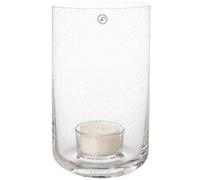 ERNST - Candle Holder 15 cm - Clear