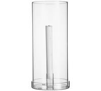 ERNST - Candle Holder Glass Clear, 29 cm - Clear