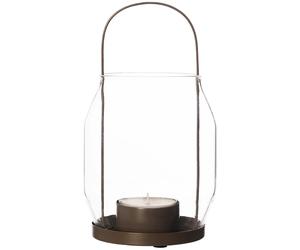 ERNST - Candle Holder H22 cm, Mole - Mole