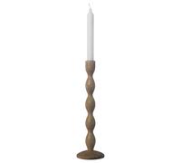 ERNST Ernst candle holder Ø9x31 cm Natural