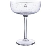 ERNST - Champagne Coupe 2-pack - Clear