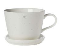 ERNST Ernst coffee cup with saucer 20 cl Vanilla