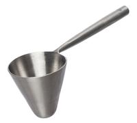ERNST - Coffee Spoon - Brushed Steel