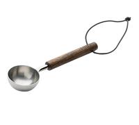 ERNST - Coffee Spoon - Dark Brown