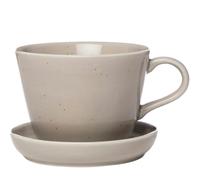 ERNST - Cup And Saucer - Sand