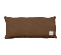 ERNST - Cushion Cover 30x70 cm, Caramel - Caramel