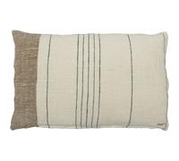 ERNST - Cushion Cover 40x60 cm, Multi/White - Multi