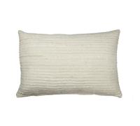 ERNST - Cushion Cover 40x60 cm, White - Nature