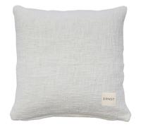 ERNST - Cushion Cover 50x50 cm, White - White