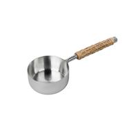 ERNST Ernst deciliter measure braided handle Seagrass, 18 cm