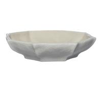 ERNST - Dish Ø17 cm - Natural White