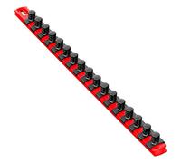 Ernst DuraPro TwistLock Socket Rail 1/2 Dr 18in