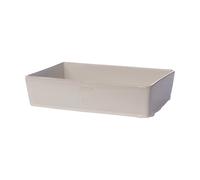 ERNST Ernst baking dish 18x27 cm Natural white