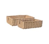 ERNST Ernst basket 2 pieces Natural