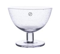 ERNST Ernst bowl bubbly glass 2-pack Clear