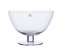 ERNST Ernst bowl bubbly glass Clear