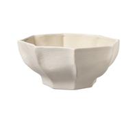 ERNST Ernst bowl natural white Ø22.5 cm