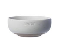 ERNST Ernst bowl White-natural base, Ø11 cm
