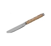 ERNST Ernst butter knife braided handle Seagrass, 17 cm