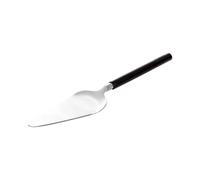 ERNST Ernst cake slice with wooden handle black