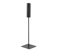 ERNST Ernst candle sticks 30 cm Black