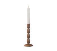 ERNST Ernst candleholder Ø9x21 cm Natural