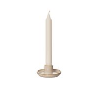 ERNST Ernst candlestick 3.5 cm Beige