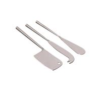 ERNST Ernst cheese knife 3 pieces Silver