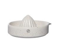 ERNST Ernst citrus press stoneware White