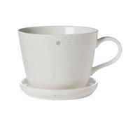 ERNST Ernst coffee cup with saucer 20 cl Vanilla