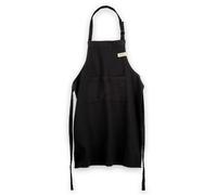 ERNST Ernst cotton apron Black