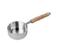 ERNST Ernst deciliter measure braided handle Seagrass, 18 cm