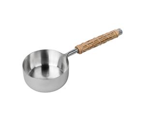 ERNST Ernst deciliter measure braided handle Seagrass, 18 cm