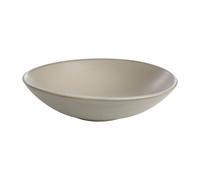 ERNST Ernst deep plate 22 cm grey