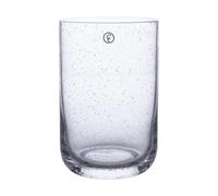 ERNST Ernst drinking glass bubbly glass 50 cl 2-pack Clear