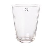ERNST Ernst drinking glass ribbed 30 cl