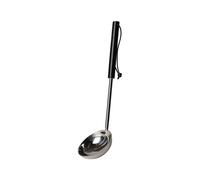 ERNST Ernst dustpan with wooden handle Black