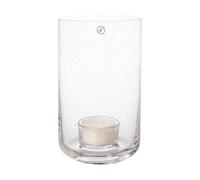 ERNST Ernst glass candle holder Ø9x15 cm