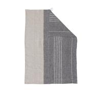 ERNST Ernst kitchen towel half linen 47x70 cm Grey-natural