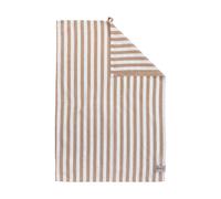 ERNST Ernst kitchen towel wide stripes 47x70 cm Kola white