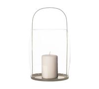 ERNST Ernst light lantern Ø16x30 cm Beige