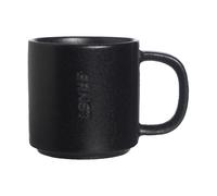 ERNST Ernst mulled wine mug Ø6 cm Black