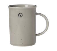 ERNST Ernst mulled wine mug porcelain 7.5 cm Sand