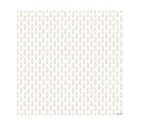 ERNST Ernst napkin almond 33x33 cm 20-pack White-beige